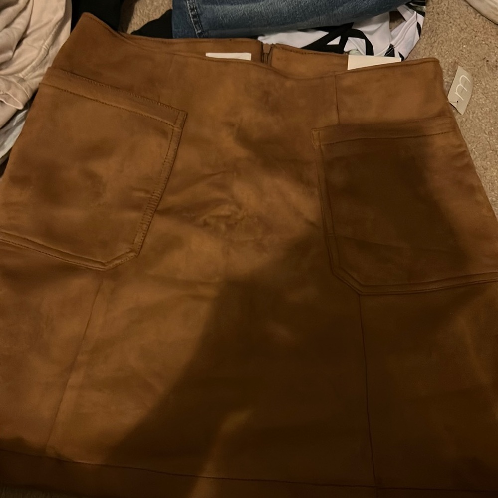 Mini skirt